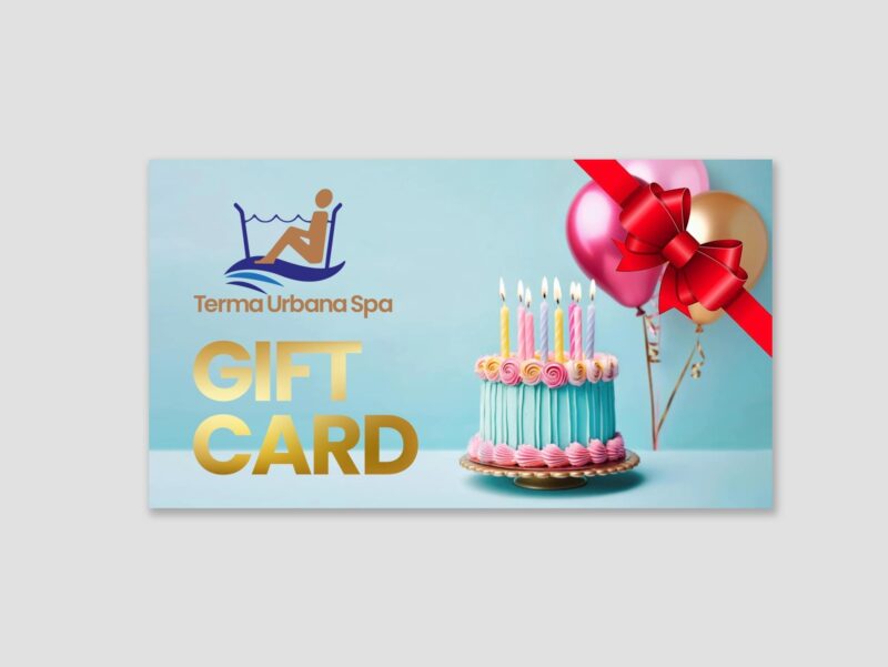 Tarjeta regalo
